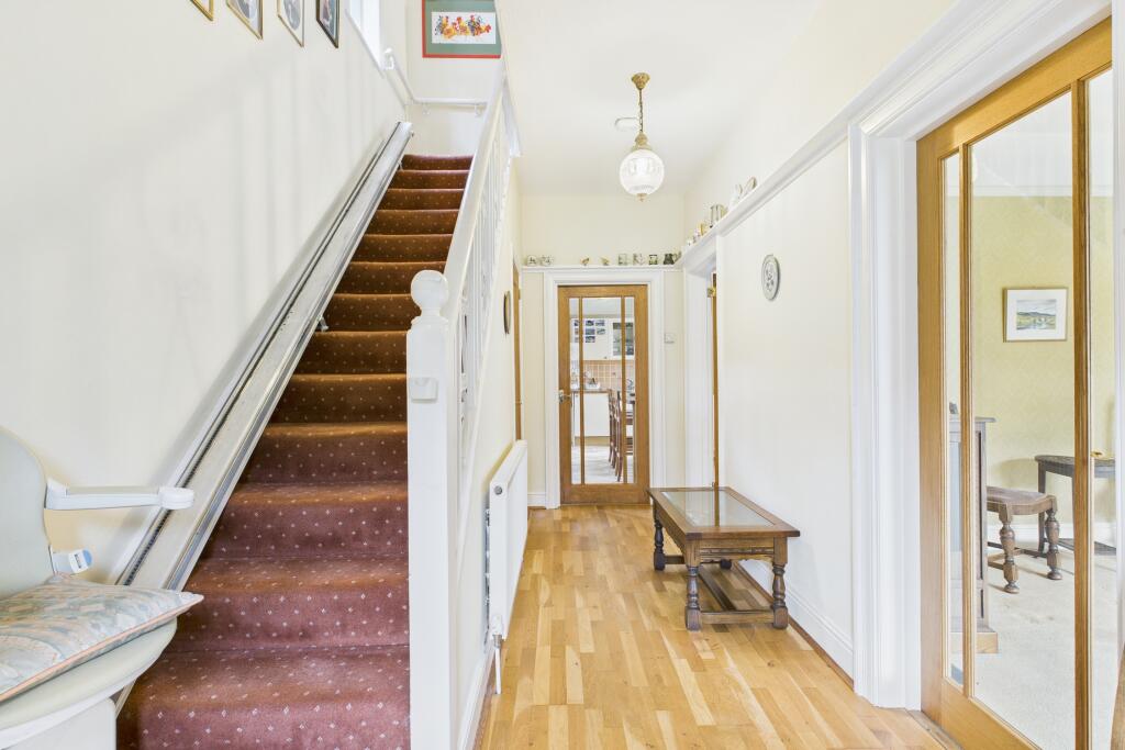 House in Rothbury, Northumberland - View 4