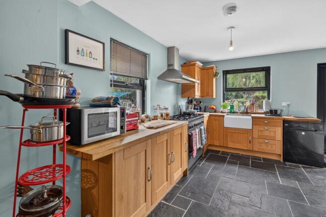 Open Plan Kitchen/Lounge