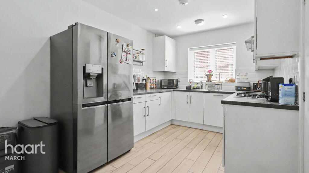 House in Fenland, Nursery Gardens, Wimblington - View 4