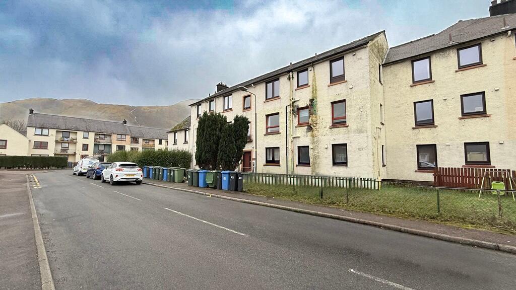 Main image of property: 18 Carn Dearg Road, Fort William, PH33 6QD