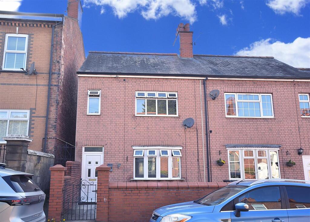 Main image of property: Derby Road, Wrexham
