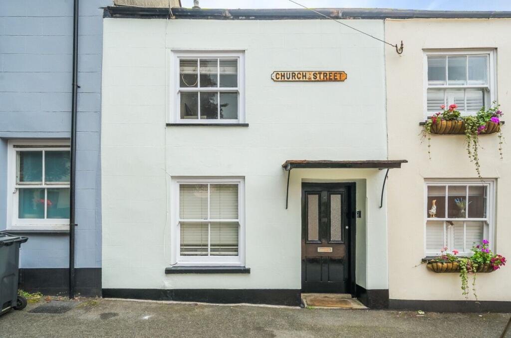 Main image of property: Church Street, Kingsbridge, Devon, TQ7 1DB
