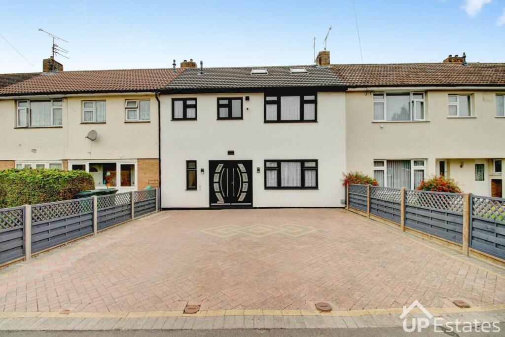 Main image of property: Monkswood Crescent, Coventry