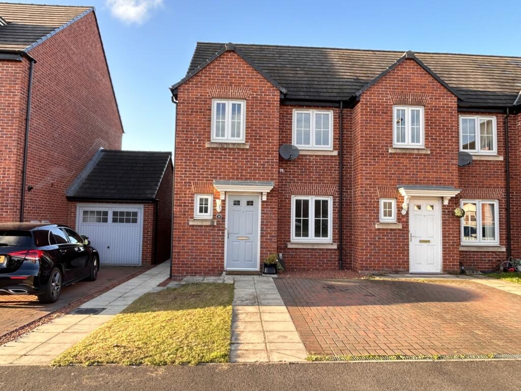 Main image of property: Prospect Place, Coxhoe, Durham, County Durham, DH6