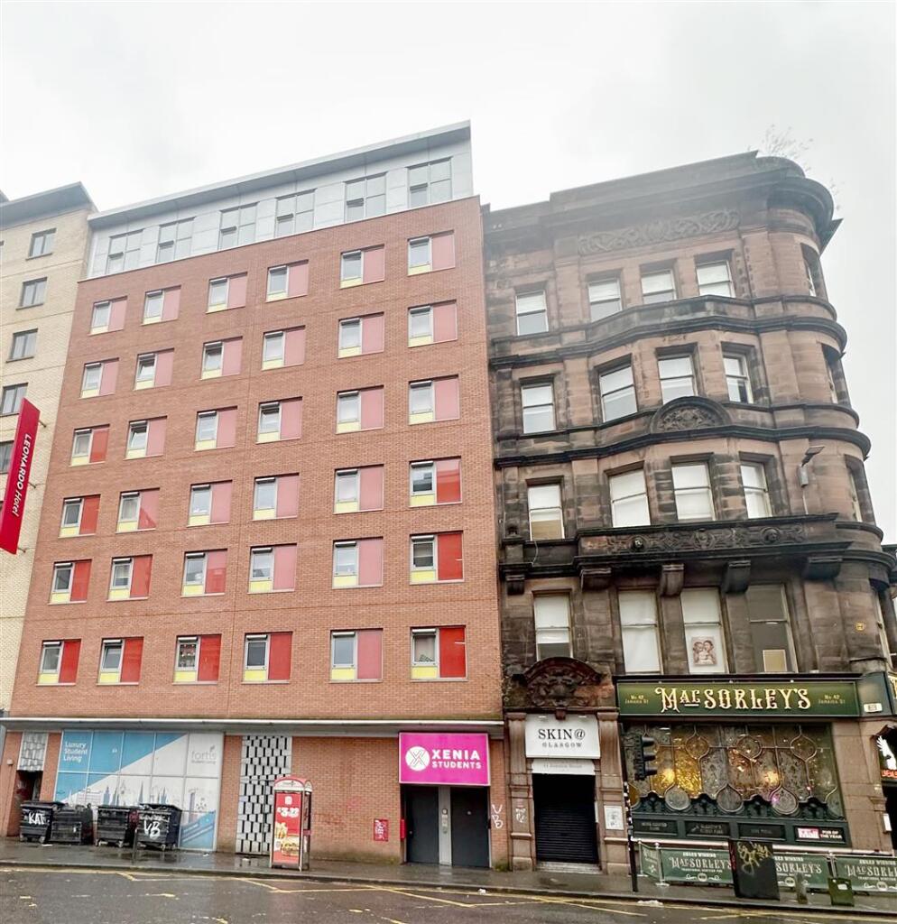 Main image of property: Jamaica Street, Glasgow