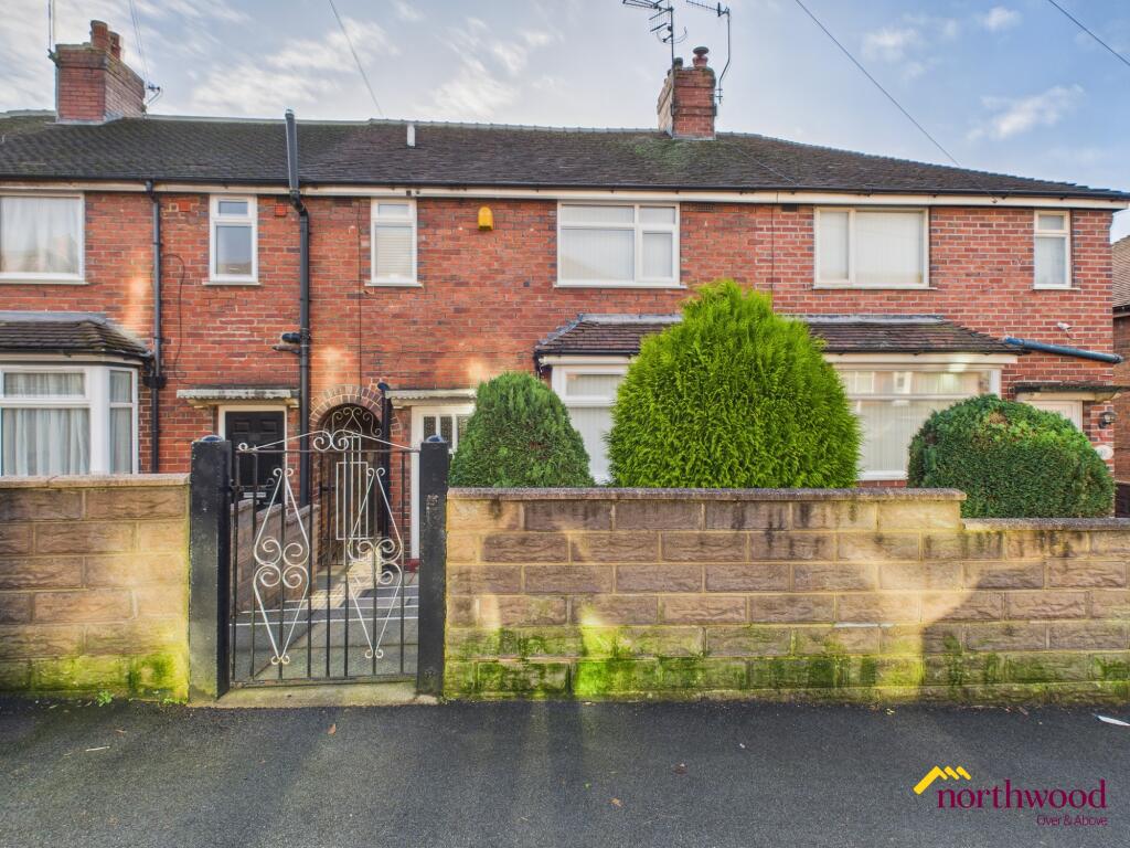 Main image of property: Barnfield Road, Burslem, ST6