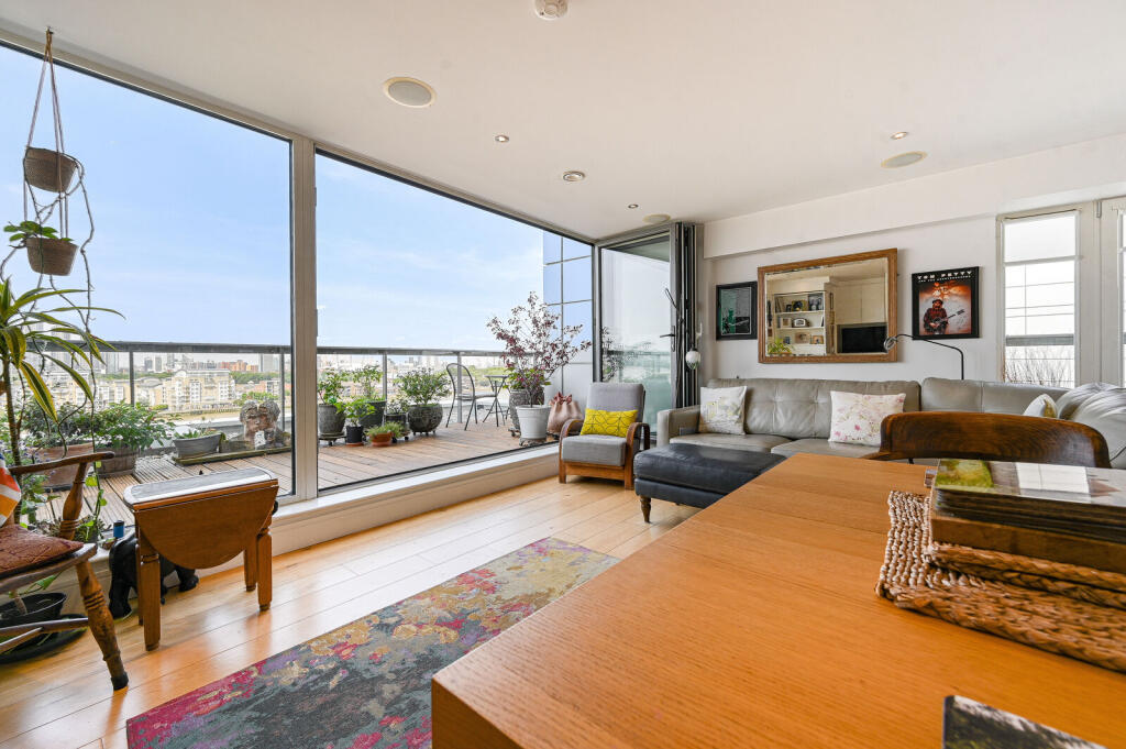 Apartment in London, Royal Borough of Greenwich - View 4