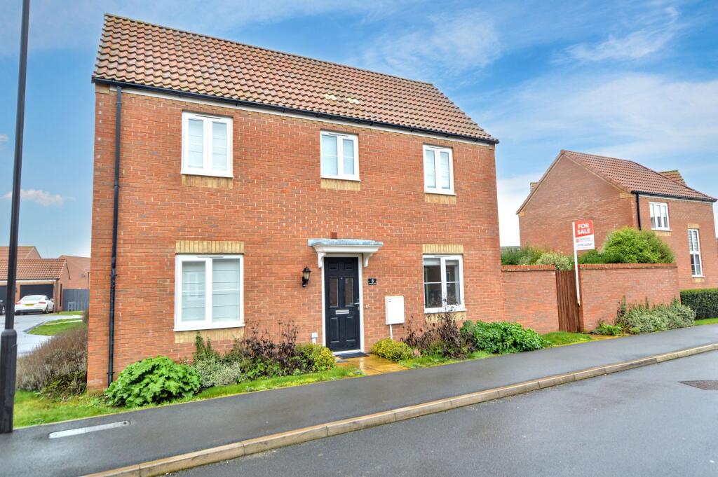 Main image of property: Plumpton Chase, Bourne, PE10