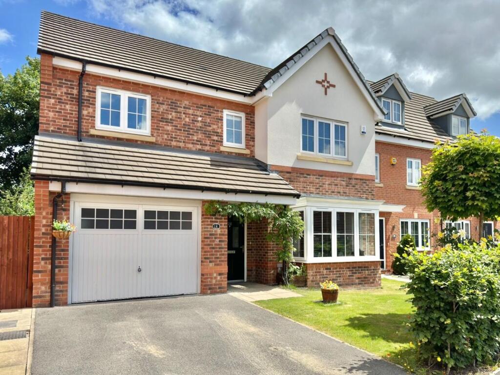 Main image of property: Raley Drive, Barnsley, S75 1FL