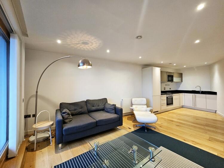 Main image of property: Candle House Wharf Approach Leeds LS1