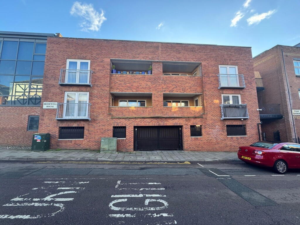 Main image of property: Parking Space, Bridewell House, Kettering NN16