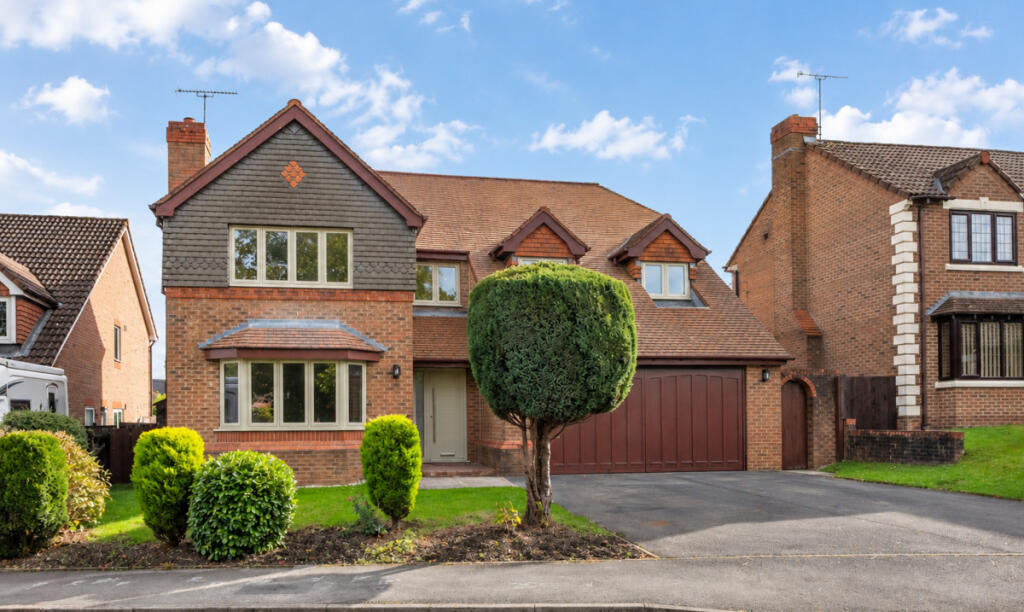 Main image of property: Wike Ridge Avenue, Alwoodley, Leeds