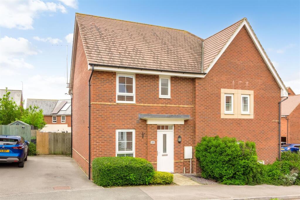 Main image of property: Donnington Road, Burton Latimer