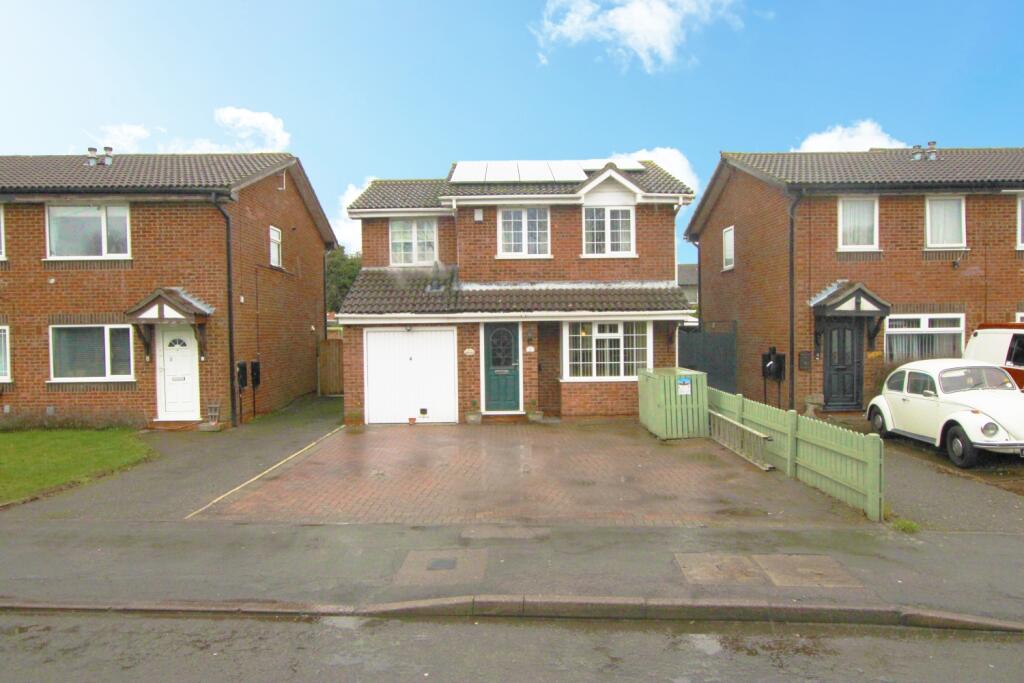 Main image of property: Carriage Drive, Kettering, Northamptonshire, NN16