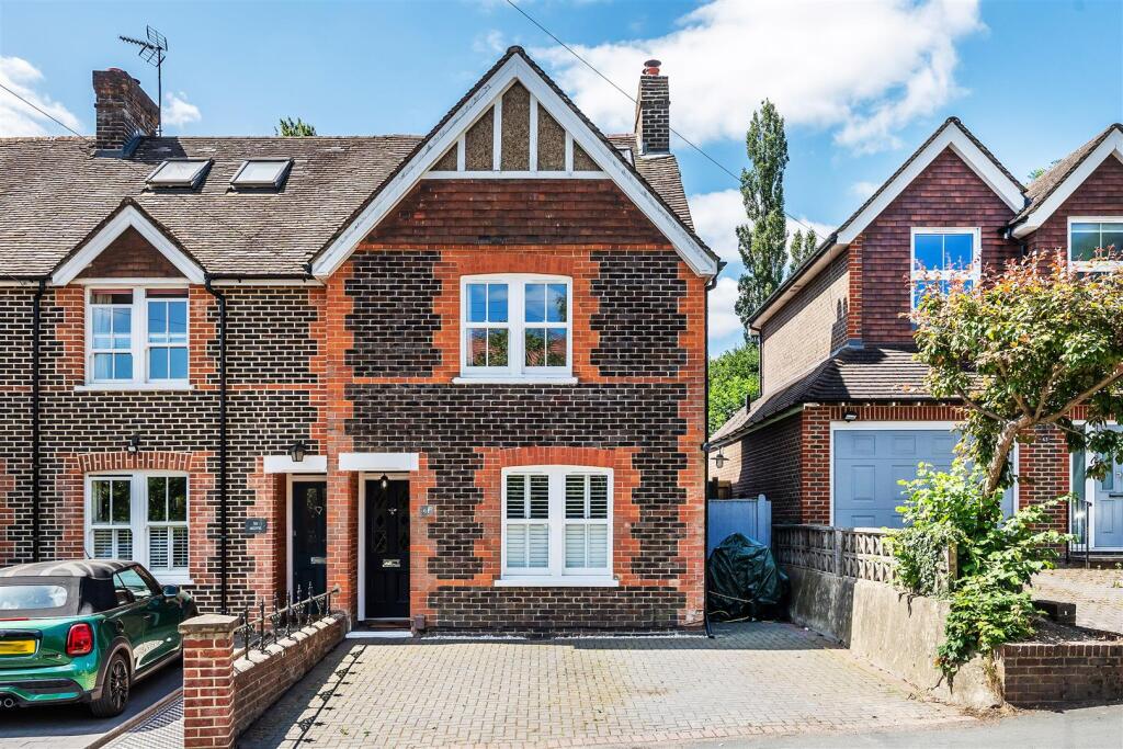 Main image of property: Barrow Green Road, Oxted