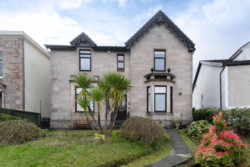 Main image of property: Ivybank Crescent, Port Glasgow, PA14