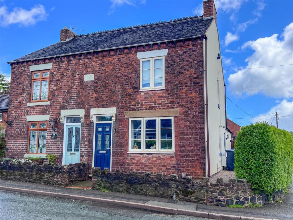 Main image of property: High Lane, Brown Edge, ST6 8QB
