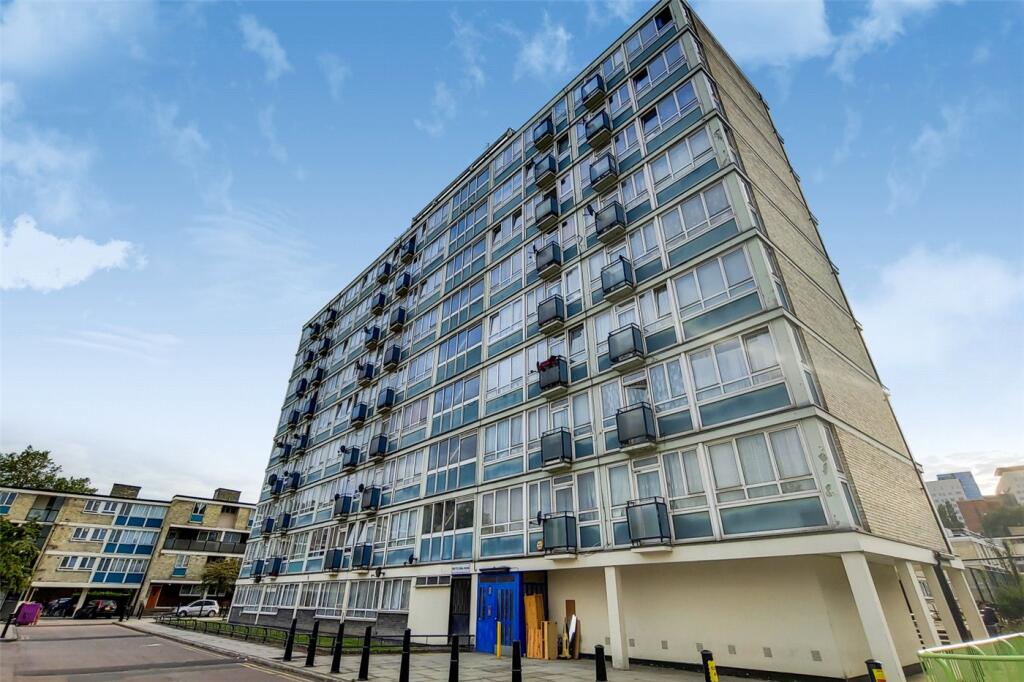 Main image of property: Odette Duval House, Stepney Way, London, E1