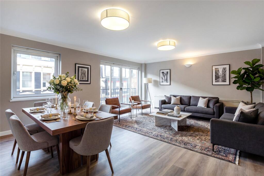 Main image of property: Clarges Street, London, W1J