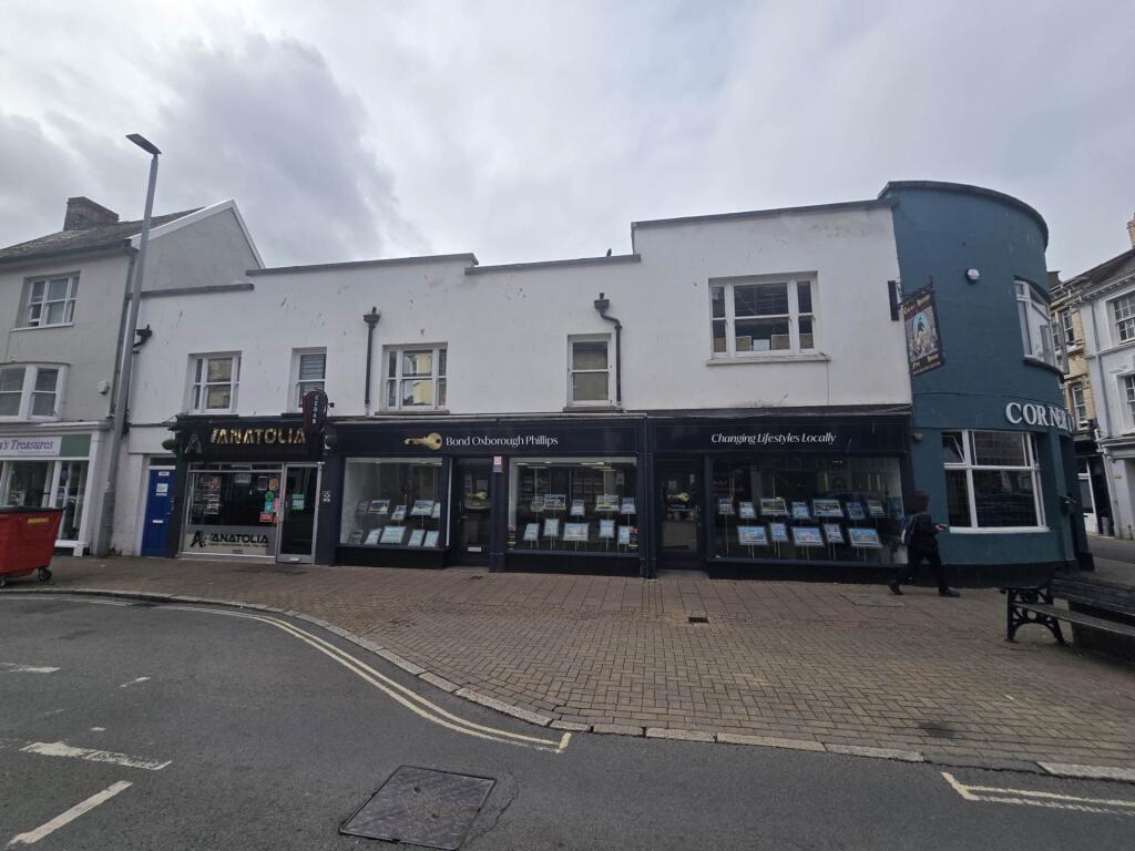 Main image of property: Boutport Street, Barnstaple