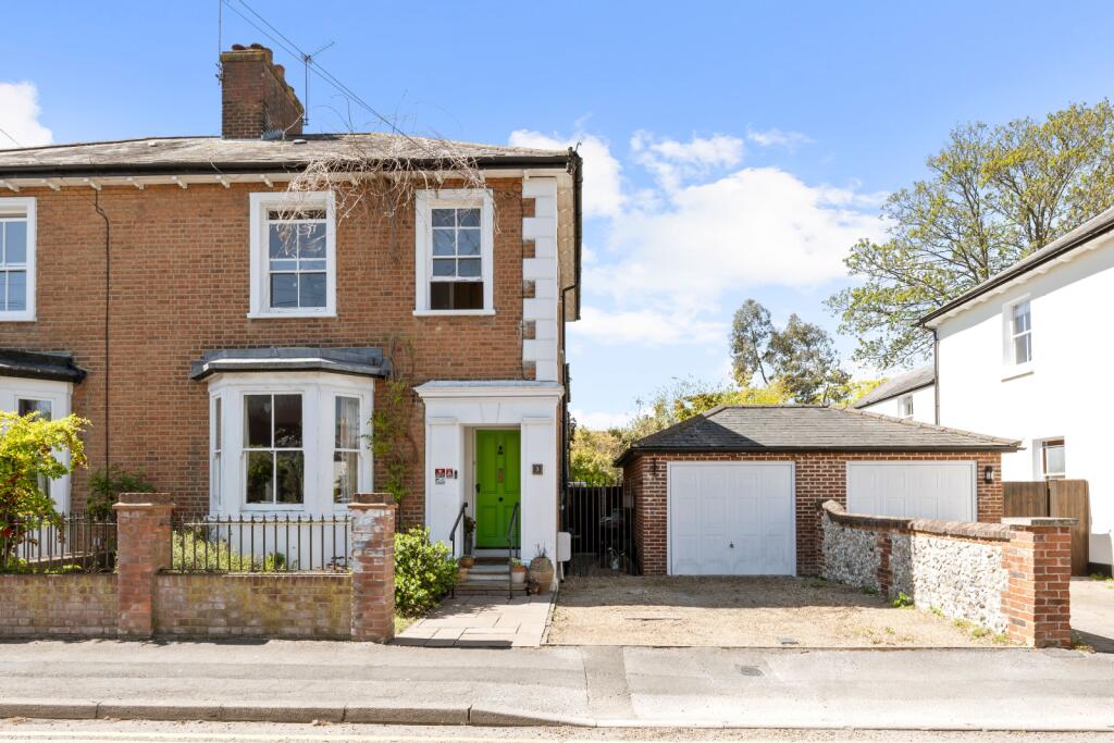 Main image of property: Laburnum Road, Epsom, KT18 5DT