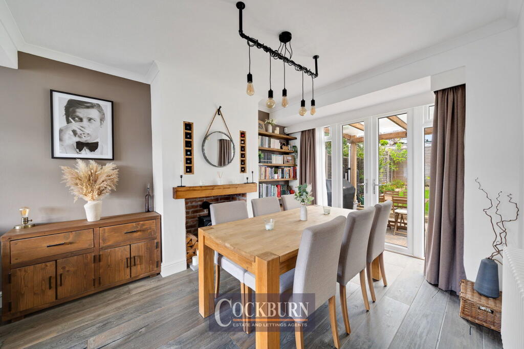 House in London - View 4