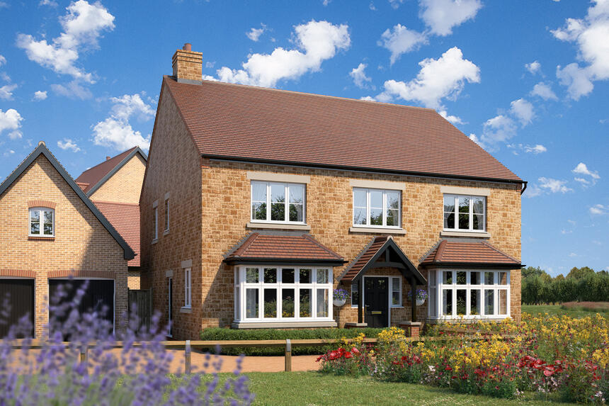 Main image of property: Watermill Way,
Northampton,
NN4 0BF