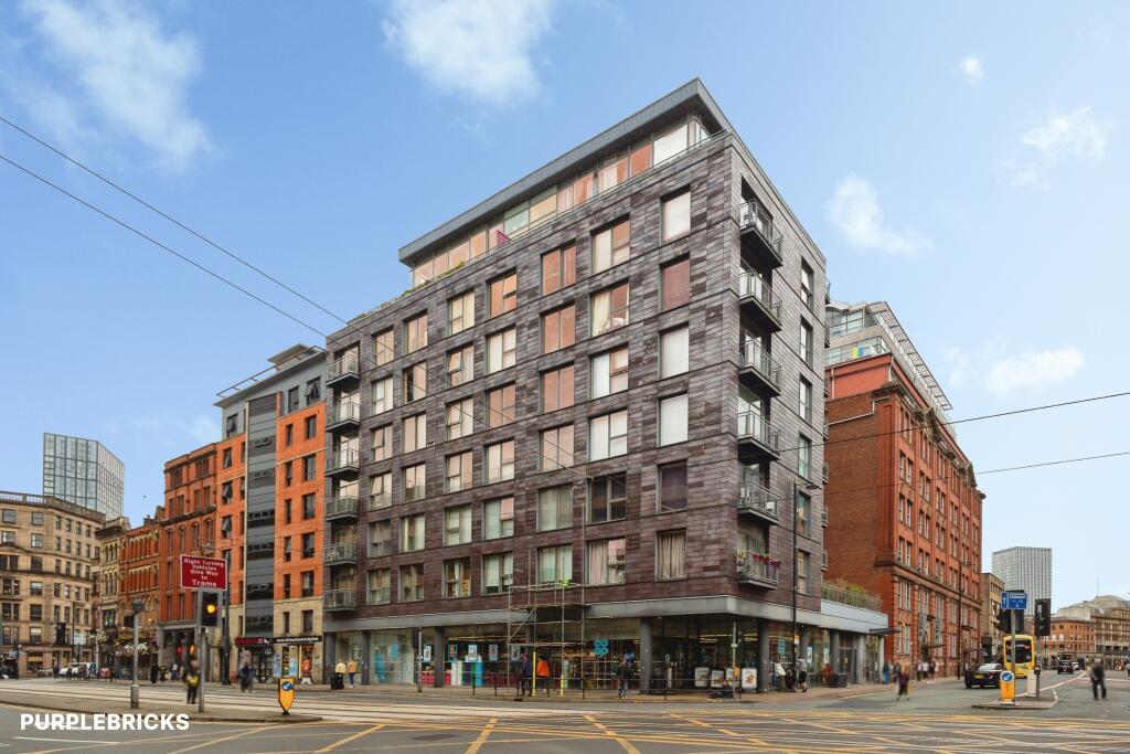 Main image of property: 23 Church Street, Manchester, M4
