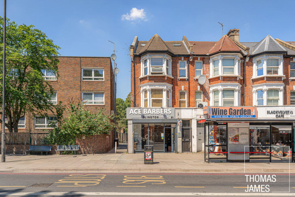 4-bed other on Parkhurst Road, London, N7, £1,850,000