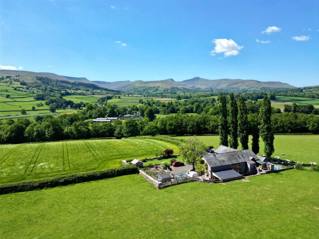Main image of property: Llanfrynach, Brecon, Powys
