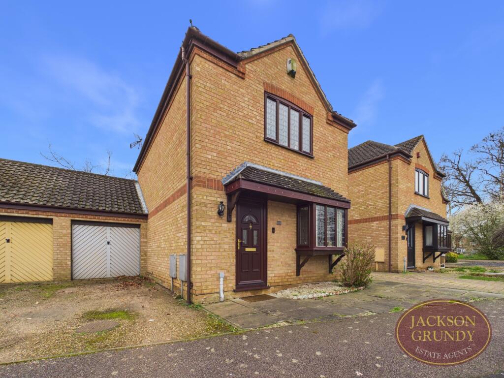Main image of property: Liberty Drive, Duston, NN5 6TU