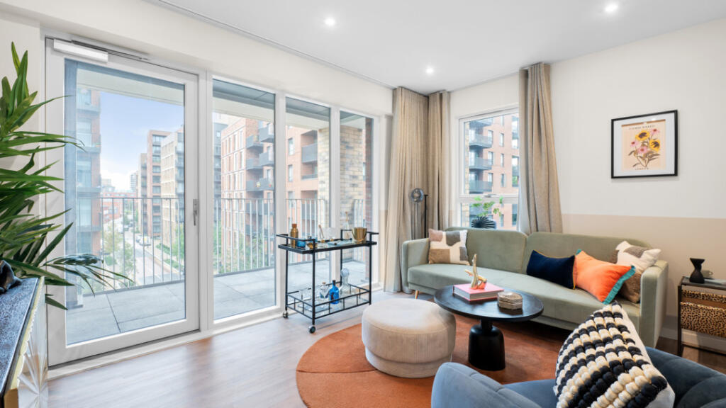 Main image of property: L&Q at Alexandra Gate
North London
N8
