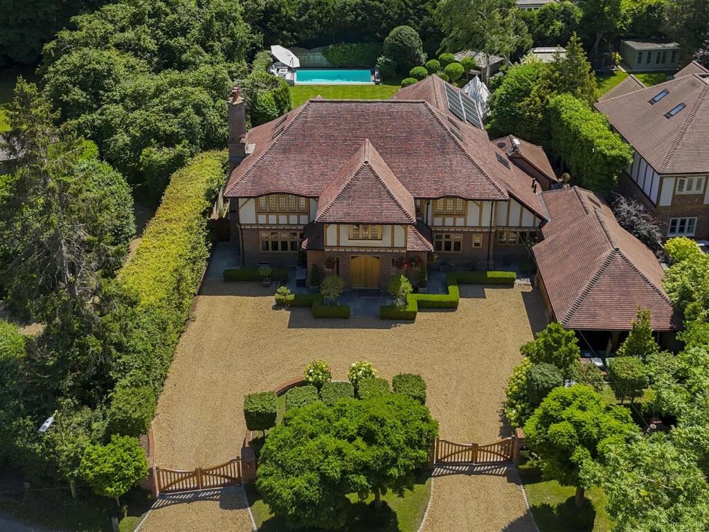 Main image of property: Cross Lane, Harpenden