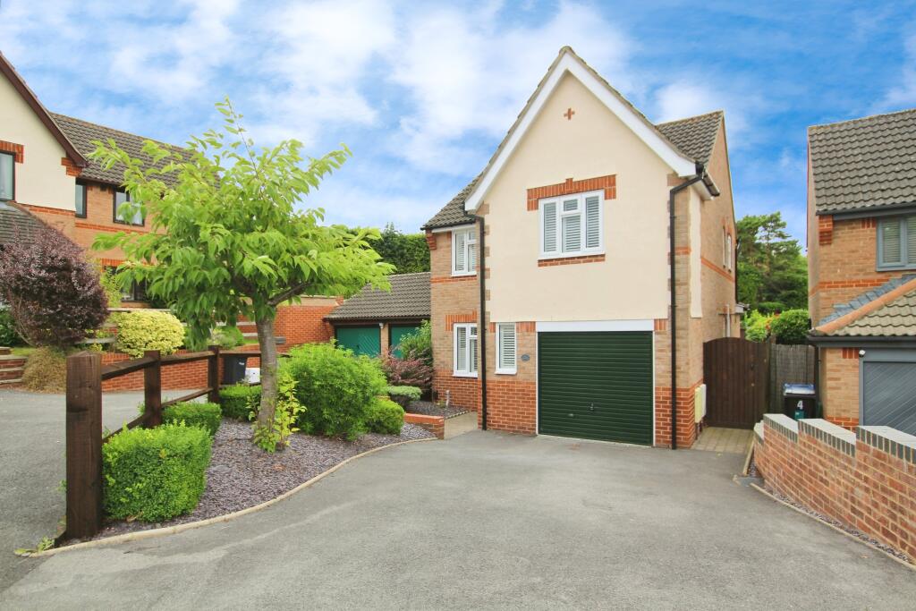 Main image of property: Hillbourne Close, Warminster, BA12