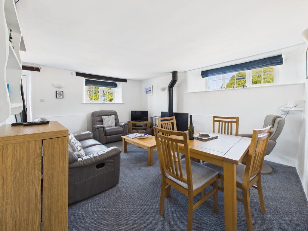 House in Higher Crackington, St Gennys - View 4