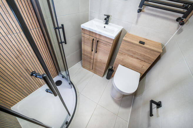 Room 1 ensuite