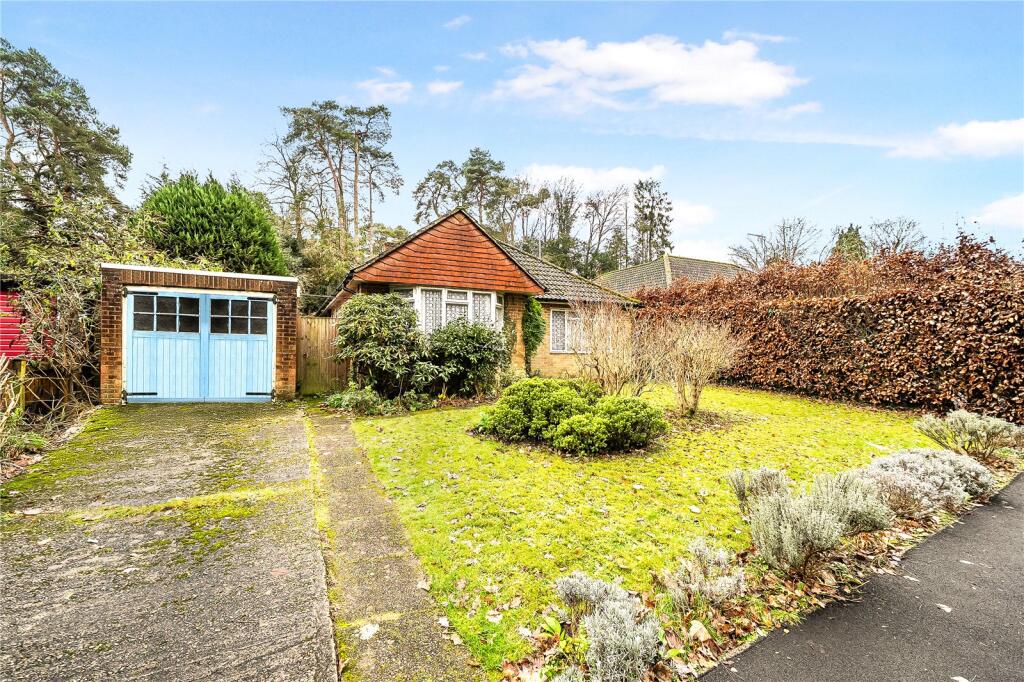 Main image of property: Stream Valley Road, Lower Bourne, Farnham, Surrey, GU10