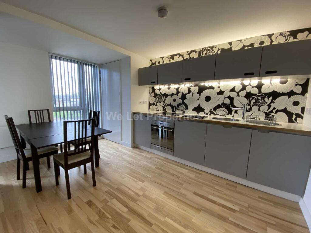 Apartment in Manchester - View 4