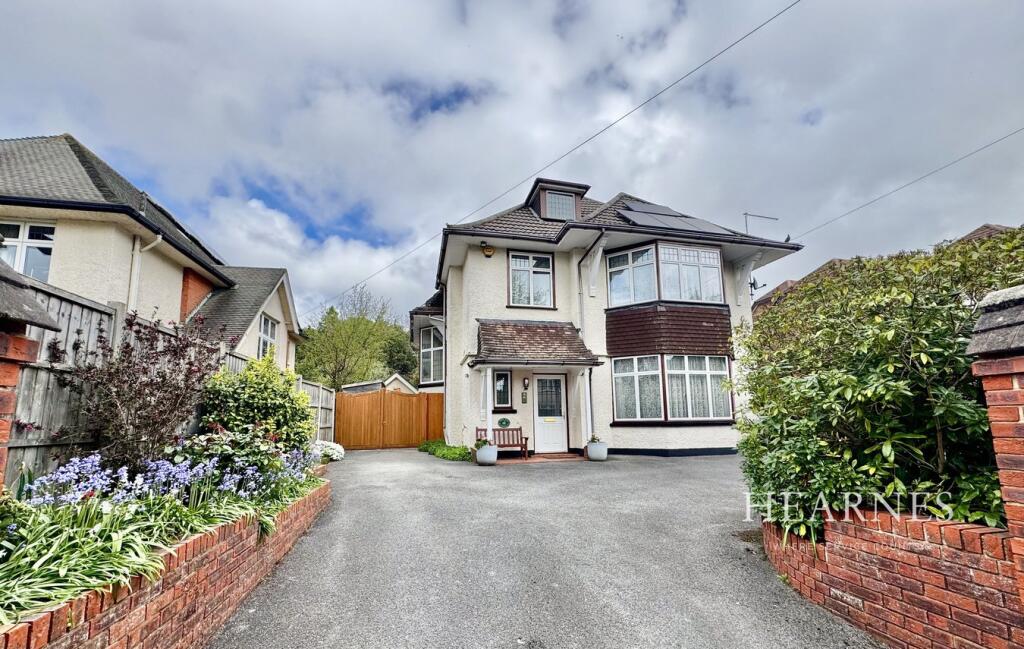 Main image of property: St Albans Avenue, Bournemouth, BH8