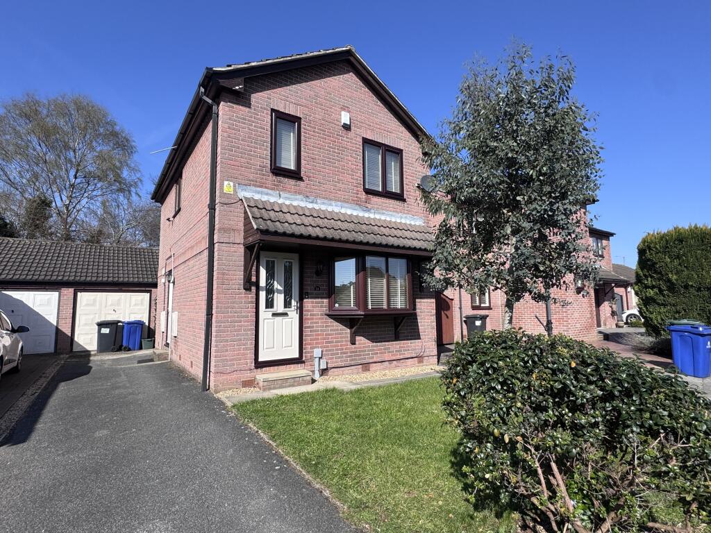 Main image of property: Paddock Close, Cusworth, Doncaster