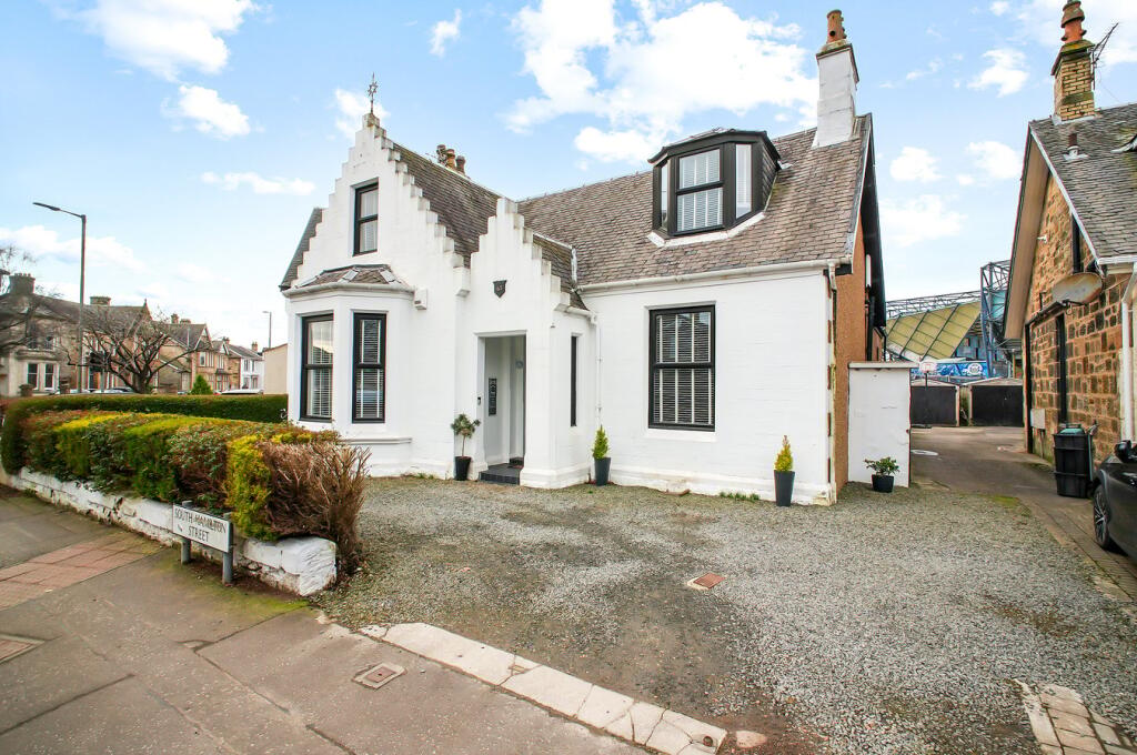 Main image of property: South Hamilton Street, Kilmarnock, KA1