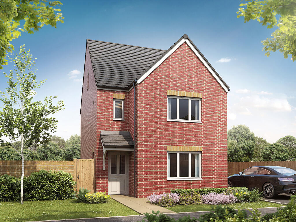 Main image of property: Higham Lane,
Nuneaton,
CV11 6BD