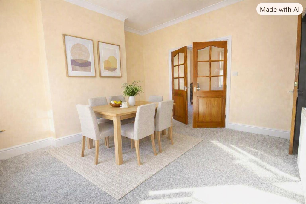 House in Wakefield, Marl Pits, Chequerfield - View 5