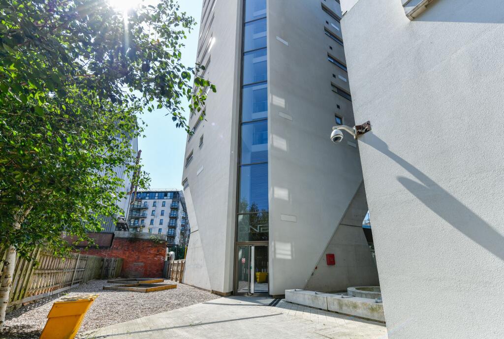 Main image of property: Canal Street, Nottingham One Tower, NG1