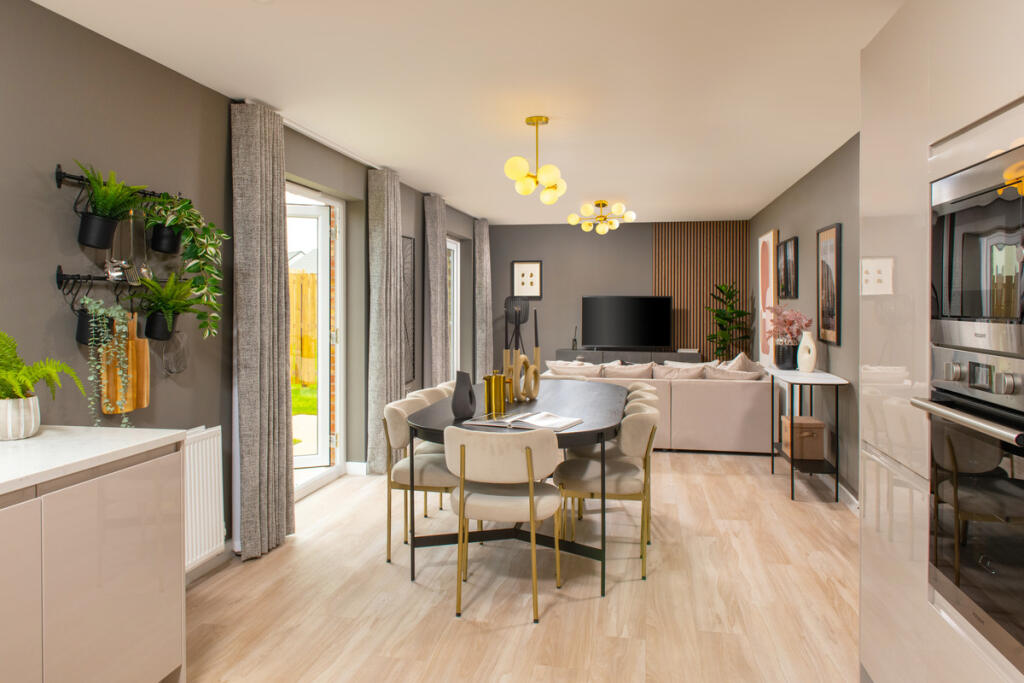 House in Glasgow, Glendale, Robroyston - View 5