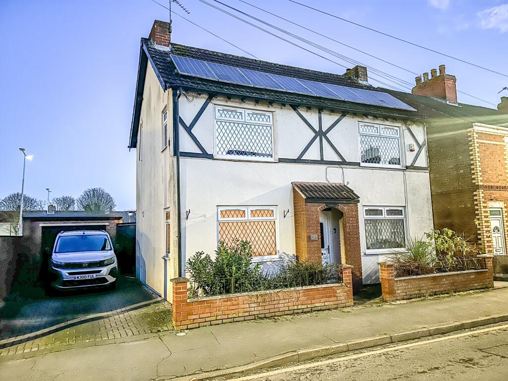 Main image of property: Victoria Road, Scunthorpe