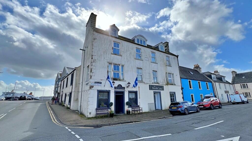Main image of property: 16 Esplanade Court, Isle Of Lewis, HS1 2XA