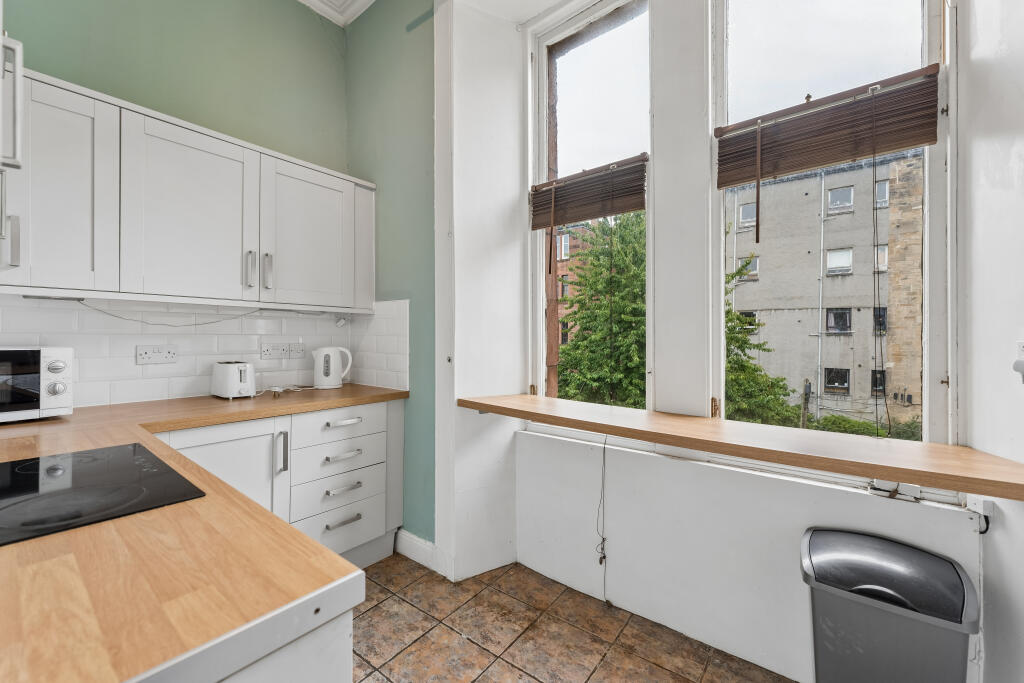 Apartment in Glasgow, North Kelvinside, Hillhead - View 5