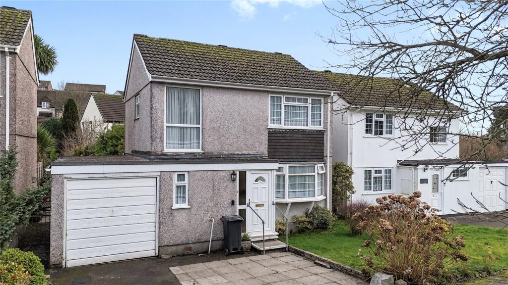 Main image of property: Courtney Road, Liskeard, Cornwall, PL14