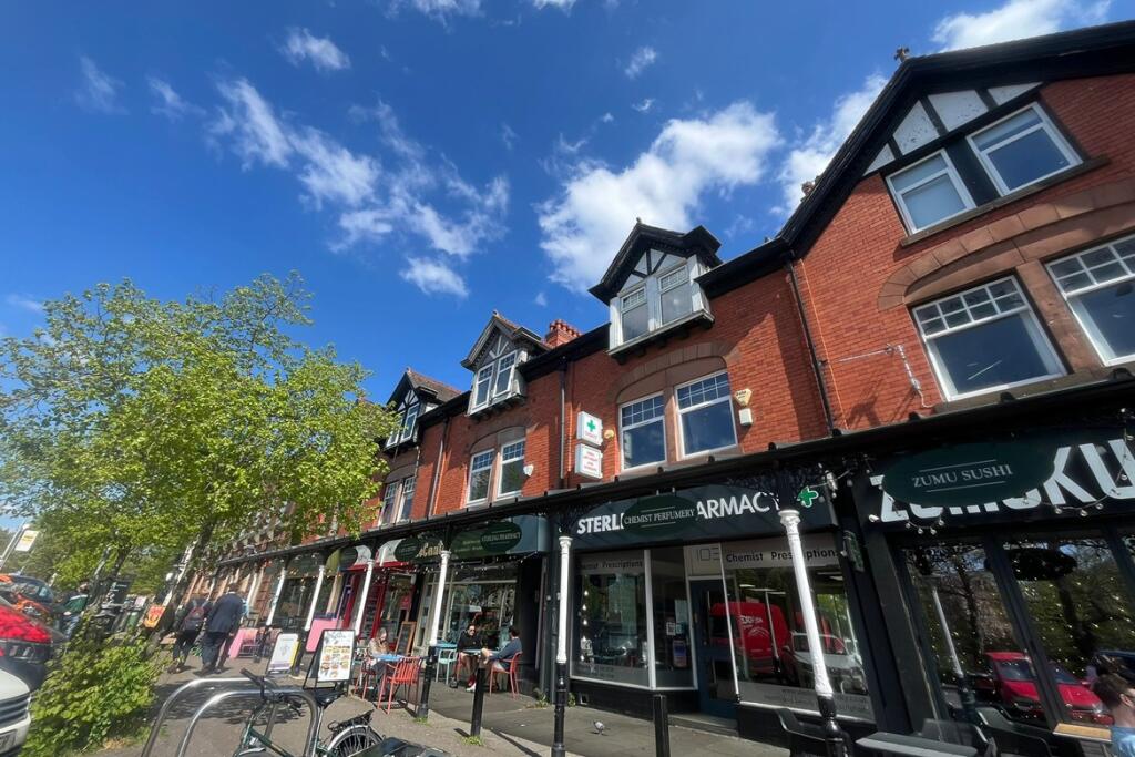 Main image of property: Lapwing Lane, Didsbury